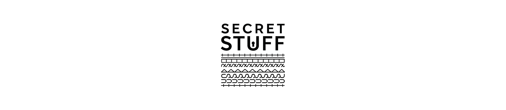Banner for SECRET STUFF